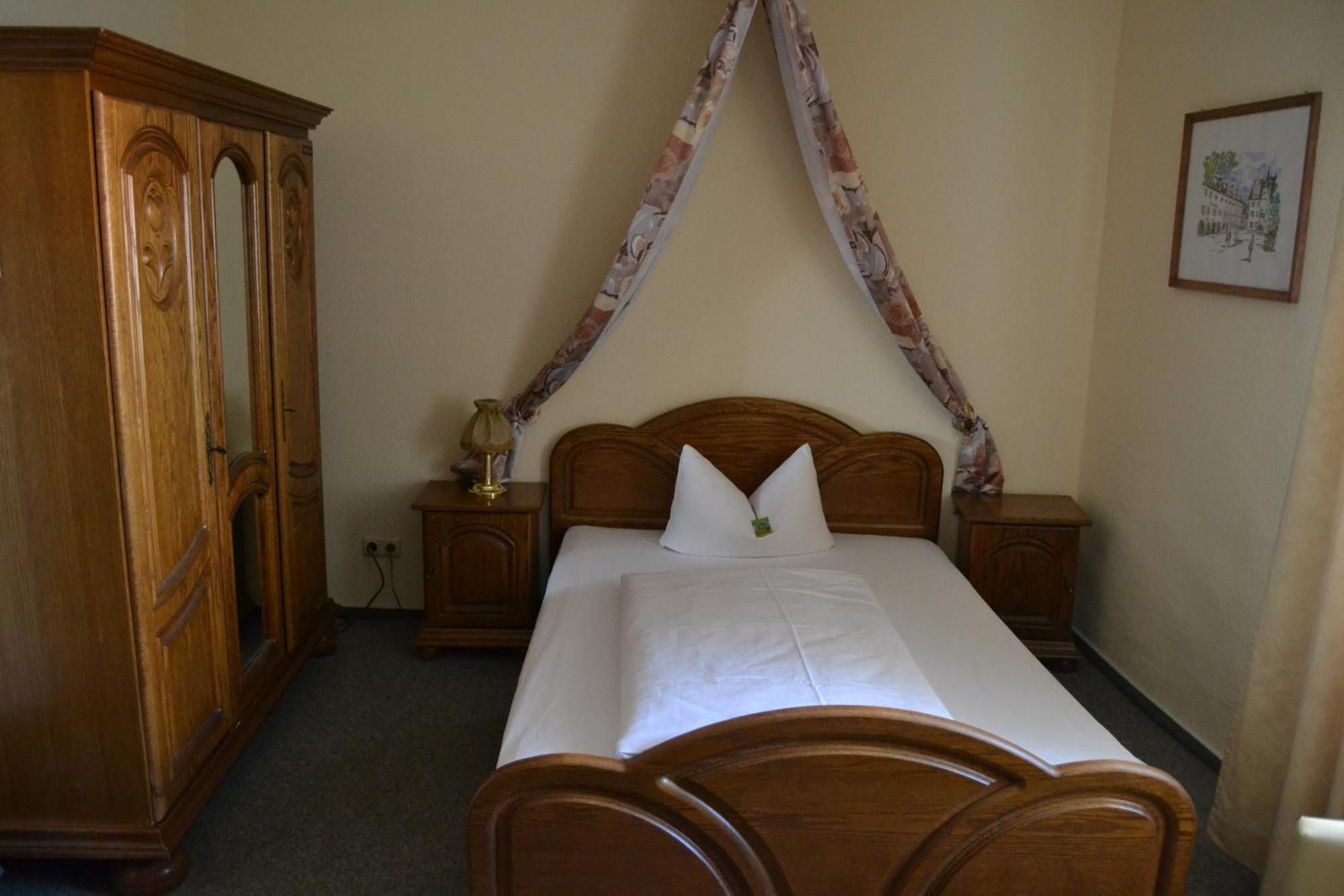 Hotel Anker Saalfeld Saale Room photo