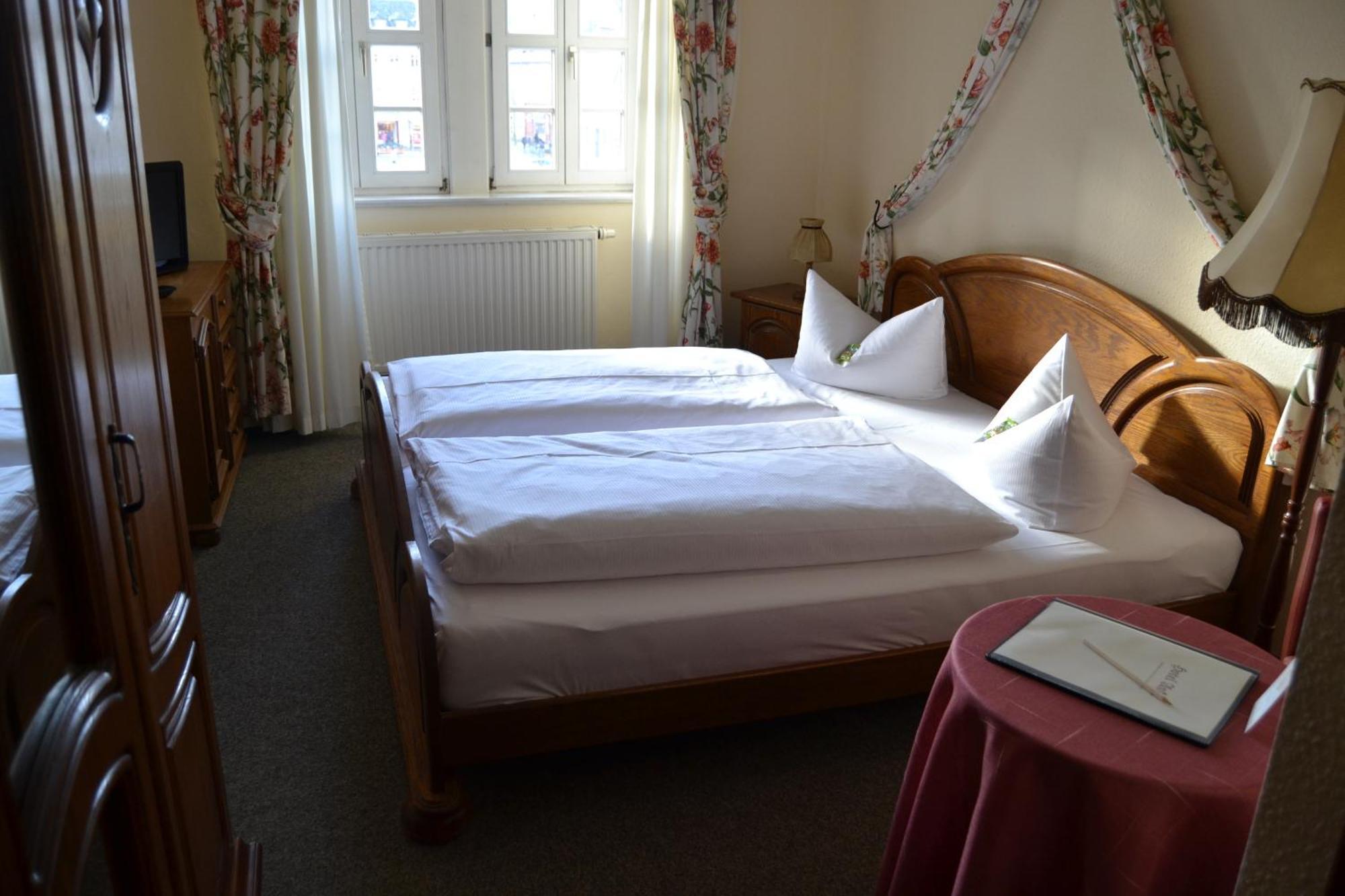 Hotel Anker Saalfeld Saale Room photo
