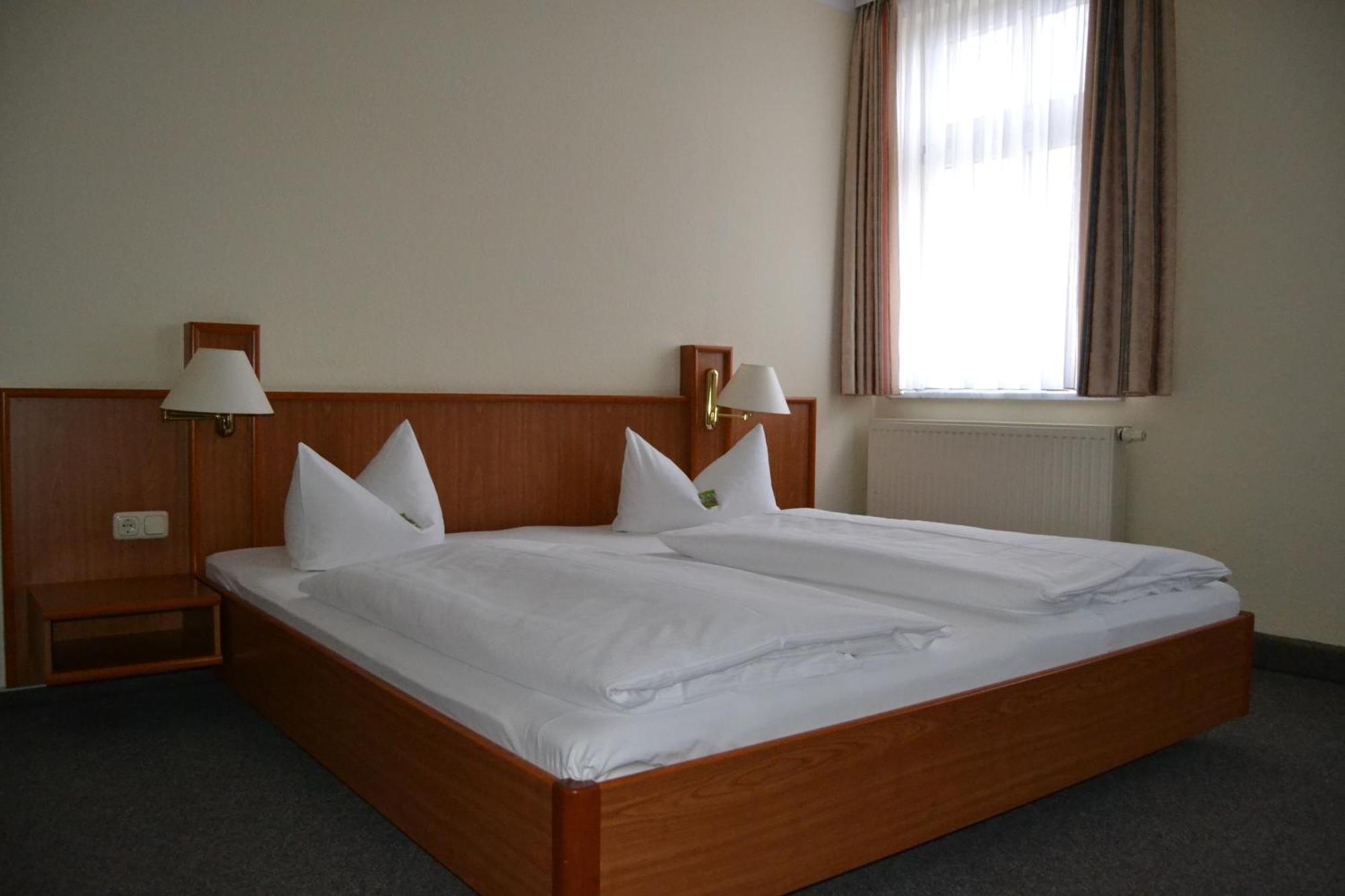 Hotel Anker Saalfeld Saale Room photo