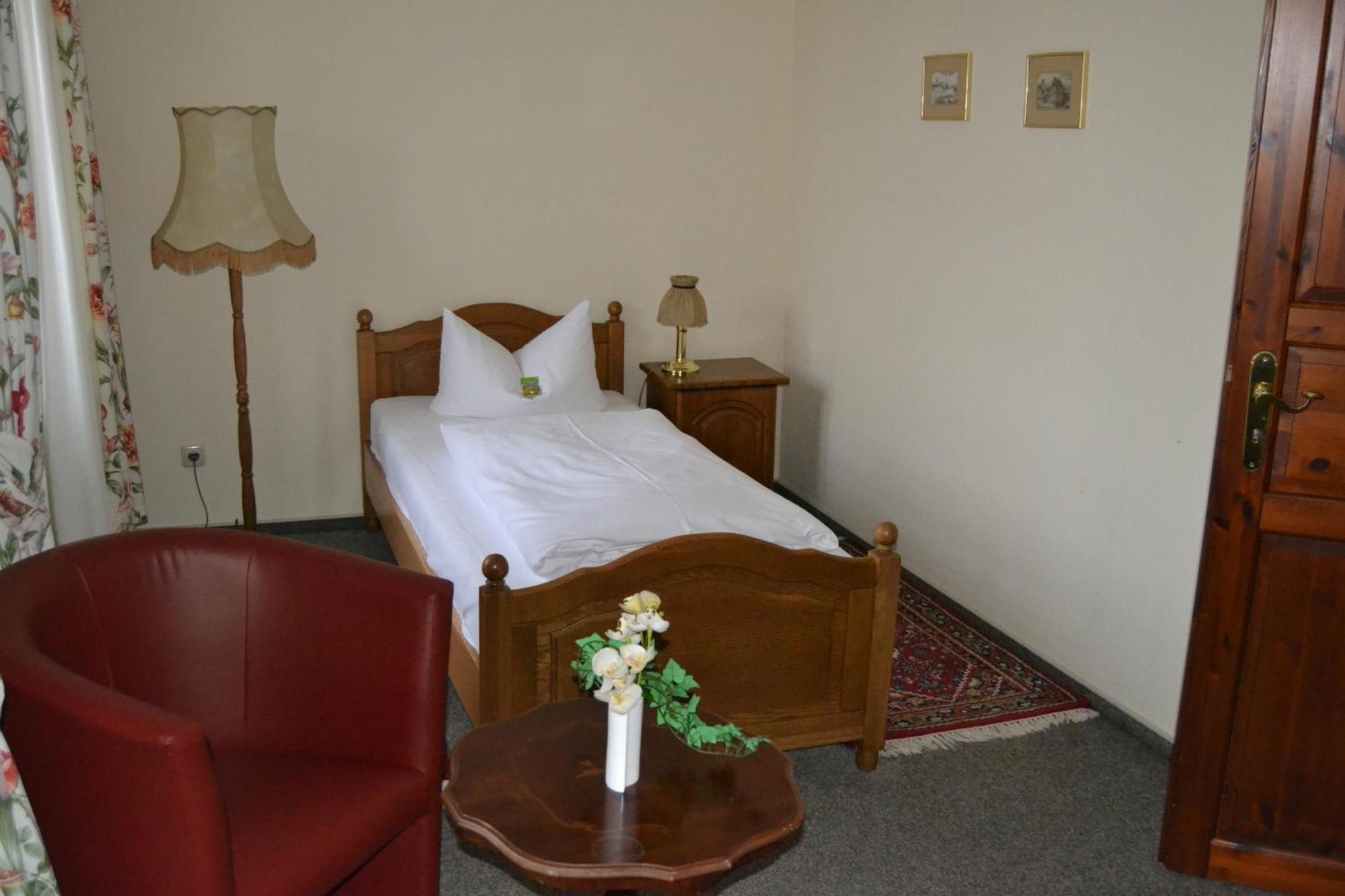 Hotel Anker Saalfeld Saale Room photo