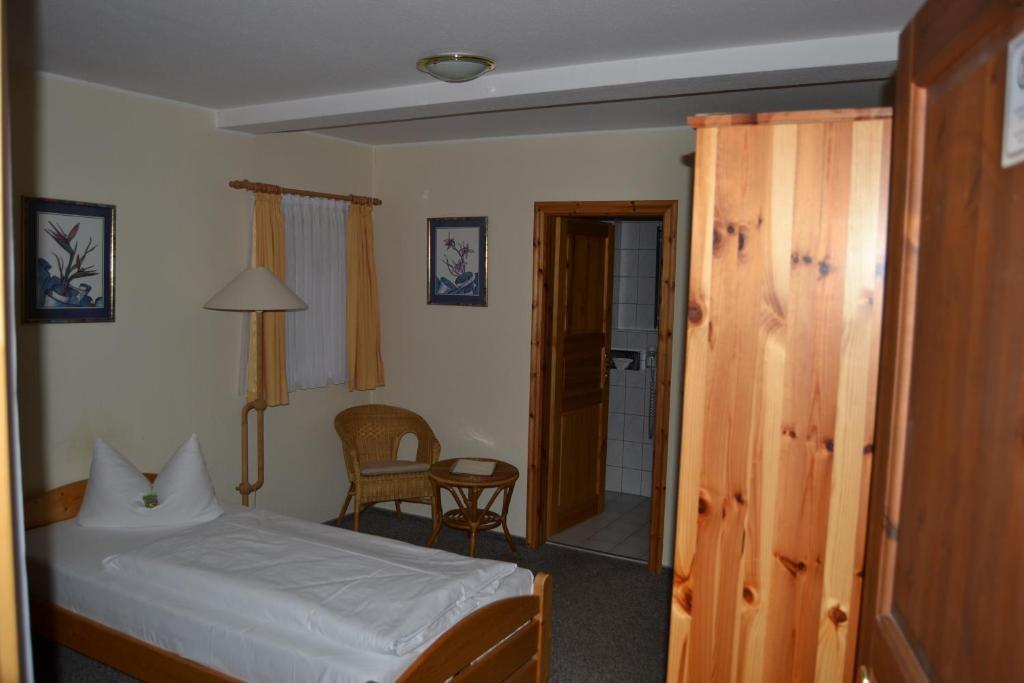 Hotel Anker Saalfeld Saale Room photo